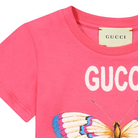 gucci shirt toddler girl|gucci for kids boys outlet.